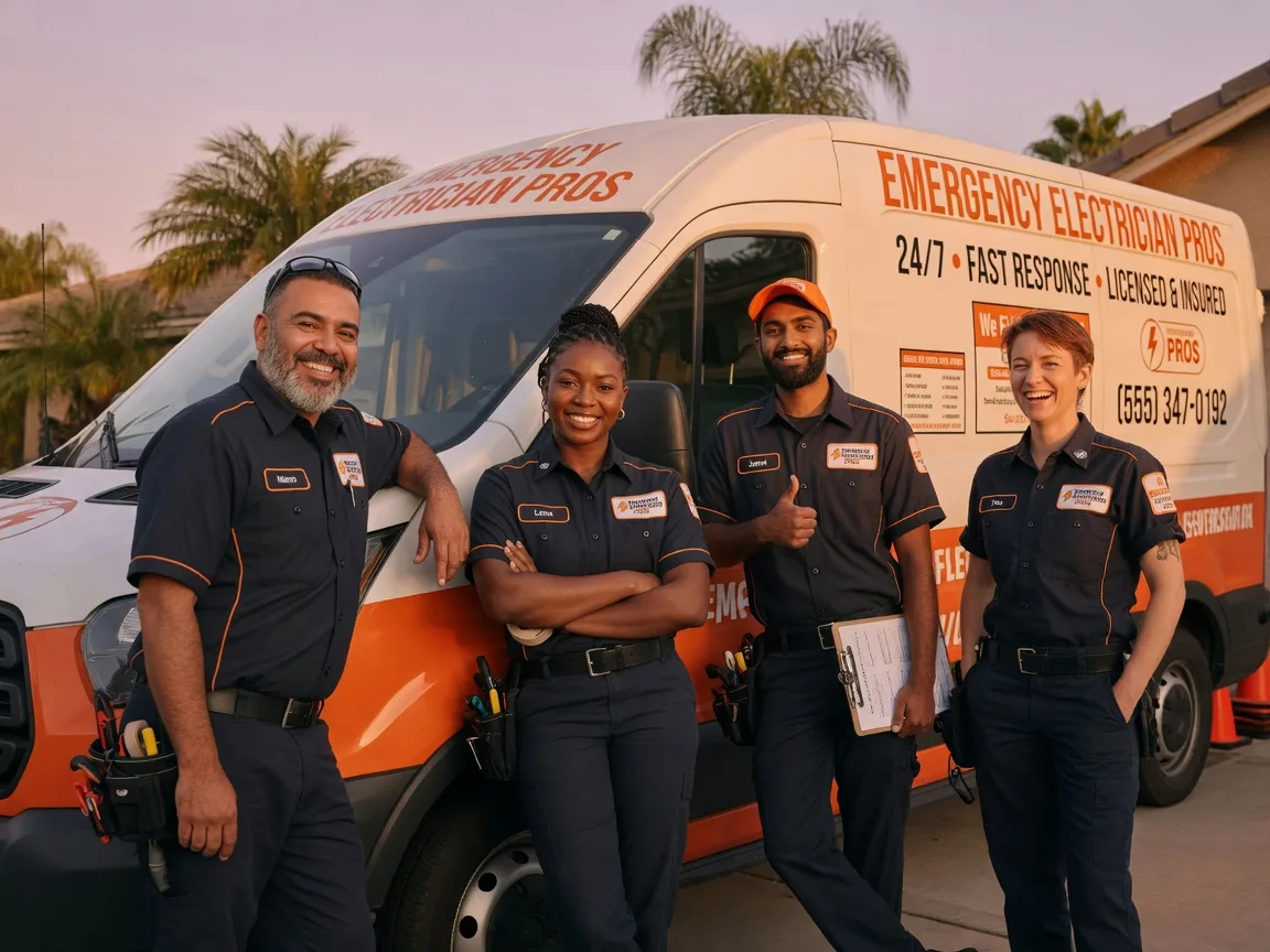 Emergency Electrician company in Sevier, UT