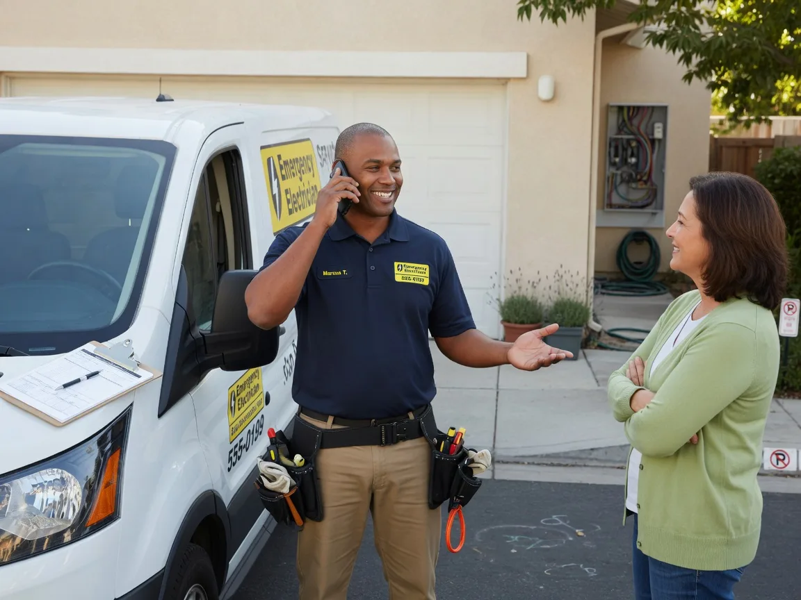 Emergency Electrician Sevier, UT FAQs