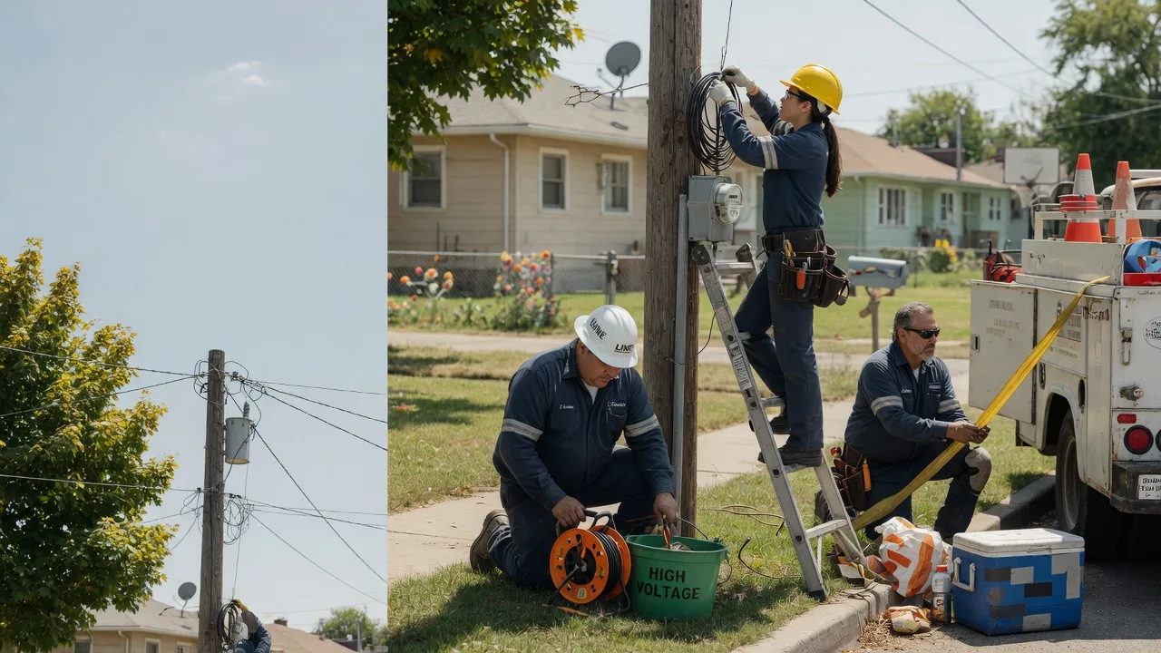 Emergency Electrician in Sevier, UT near me